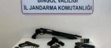 Bingöl'de 4 ayrı suçtan aranan şahıs yakalandı