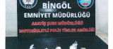 Bingöl'de aranma kaydı bulunan 45 şahıs yakalanarak tutuklandı