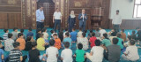 Bingöl'de camiler çocuklarla şenlendi