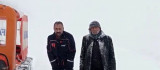 Bingöl'de donmak üzere olan 2 kişiyi AFAD kurtardı