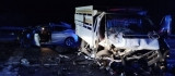 Bingöl'de feci kaza: 2 ölü, 3'ü ağır 5 yaralı