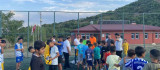 Bingöl'de İl Özel İdaresi'nden gençlere sportif destek