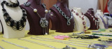 Bingöl'de kadınların el emeği ürünleri sergilendi