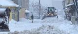 Bingöl'de kar nedeniyle 173 köy yolu ulaşıma kapandı