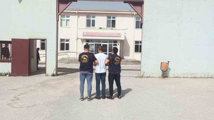 Bingöl'de kesinleşmiş hapis cezası bulunan 2 kişi yakalandı