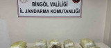 Bingöl'de odunların içine gizlenmiş uyuşturucu ele geçirildi: 3 kişi gözaltına alındı