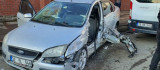 Bingöl'de öğrenci servisi ile otomobil çarpıştı: 3 yaralı