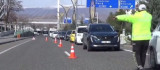 Bingöl'de trafik ekiplerinin denetimleri devam ediyor