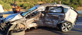 Bingöl'de trafik kazası: 1 ölü, 2 yaralı