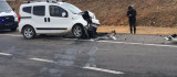 Bingöl'de trafik kazası: 6 yaralı