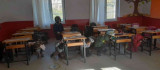 Bingöl'deki köy okullarında deprem tatbikatı yapıldı