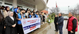 Bingöl'den 100 öğrenci Mardin gezisine gönderildi