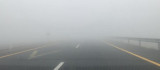 Bingöl-Elazığ kara yolunda sis nedeniyle görüş mesafesi sıfıra kadar düştü