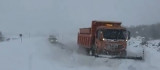 Bingöl-Erzurum yolu kar ve tipi nedeniyle ulaşıma kapandı