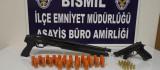 Bismil'de 'huzur uygulamasında' 25 gözaltı