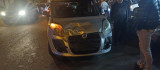 Bismil'de otomobil manava daldı: 1 yaralı