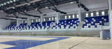 Bismil'e FIBA standartlarında kapalı spor salonu