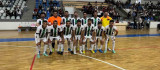 Büyük Bingöl Spor Futsal Takımı'nın hedefi Şampiyonlar Ligi