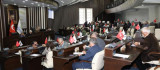 Büyükşehir Belediye Nisan ayı meclis toplantısı tamamlandı