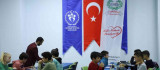 Çocuklar 'Cumhuriyet Satranç Turnuvasında' kıyasıya mücadele etti