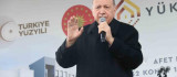 Cumhurbaşkanı Erdoğan: 'Milletimizin geleceğinde eli kanlı canilerin cirit attığı bir Türkiye fotoğrafına asla yer yok'