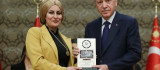 Cumhurbaşkanı Erdoğan'dan Malatyalı Gazeteciye ödül