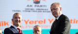 Cumhurbaşkanı Eroğan'dan Başkan Çınar'a ödül