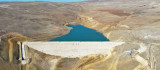 Darende Ayvalı Göleti 2022'de sulamaya başlayacak