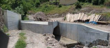 Darende'de köprü yenileme çalışmaları başladı