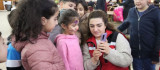 Deprem bölgesi Malatya'da çocuklara psikososyal destek