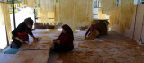 Deprem bölgesi Malatya'da kadınlardan üretim atağı
