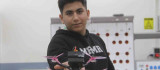 Depremden dolayı yarım kalan hayalini Elazığ'da gerçekleştirdi, güneş enerjili yarış dronu yaptı