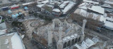 Depremin yıktığı Yeni Cami yeniden aslına uygun inşa edilecek