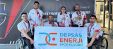 DEPSAŞ Enerji Spor Kulübü, Avrupa Bilek Güreşi Şampiyonasından 16 madalya ile döndü