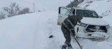 Dicle Elektrik Silvan ekipleri kardan kurtulduktan sonra enerji için harekete geçti