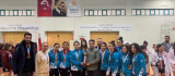 Dicle Üniversitesi kadın voleybol takımı namağlup şampiyon