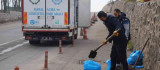 DİSKİ, ilçelerde kanalizasyon temizleme çalışmalarına devam ediyor