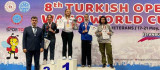 Diyarbakır'a Kick Boks branşında madalya rüzgarı