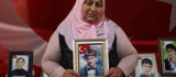 Diyarbakır annelerin evlat direnişi devam ediyor
