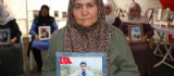 Diyarbakır annelerinden Bedriye Uslu: 'Mücadelemden asla vazgeçmeyeceğim'