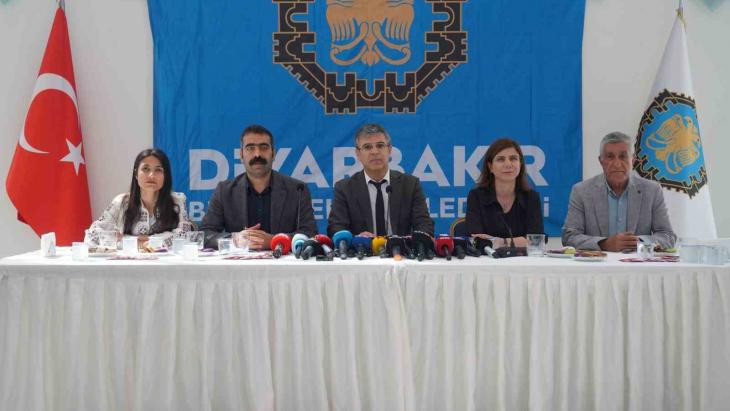 Diyarbakır Büyükşehir Belediyesi'nin 3 milyar 345 milyon TL borcu olduğu açıklandı