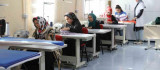 Diyarbakır'da 'Dom kadınlar' için hazırlanan proje hayata geçirildi