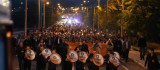 Diyarbakır'da 'Fetih Yürüyüşü'