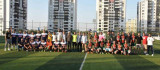 Diyarbakır'da 'Sezai Karakoç Futbol Turnuvası' başladı