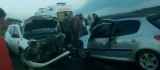 Diyarbakır'da 2 ayrı kaza: 4'ü çocuk 11 yaralı