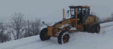 Diyarbakır'da 2 bin 753 kilometrede yolların kar nedeniyle kapanması engellendi