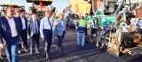 Diyarbakır'da 2022'de 2 bin kilometre yol asfaltlandı