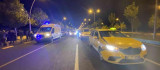Diyarbakır'da 3 aracın karıştığı kazada 5 kişi yaralandı