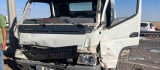 Diyarbakır'da 3 aracın karıştığı kazada 2'si bebek 6 kişi yaralandı