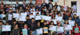 Diyarbakır'da 483 bin 360 öğrenci karne sevinci yaşadı